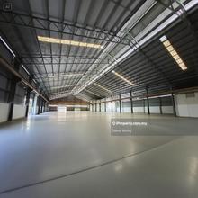 Corner Unit Freehold Detached Factory @ Bandar Bukit Puchong