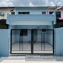 Double Storey For Sale @ Taman Air Biru