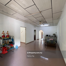 Kepala Batas Jalan Badawi 1 storey bungalow original unit