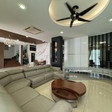 Cheras Freehold 3 storey bungalow with lift
