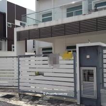 Freehold  bare unit 2 Storey Bungalow@Paya Rumput Perdana Cheng Melaka