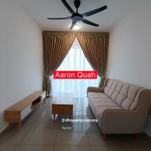 Tree O Hunza 900sf Corner Unit Fully Furnished Sungai Ara Bayan Lepas