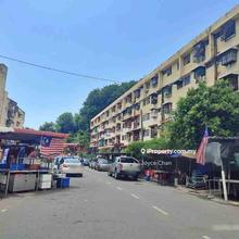 Freehold Flat - Taman Gertak Sanggul, Bayan Lepas, Penang