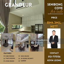Senibong Cove Grandeur