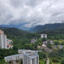 Windmill Genting nice view full furnished condo for sale at rm650k