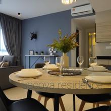 Secoya Residence @ Kampung Kerinchi,Bangsar South for Rent