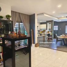 3 Storey Semi D Bandar Cyber