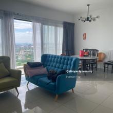 Cloud tree, fully furnish, good environment