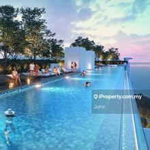 Quaywest Type B1 , high floor , Bayan lepas
