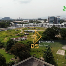 Greentown,Ipoh @Commercial Land For Sale