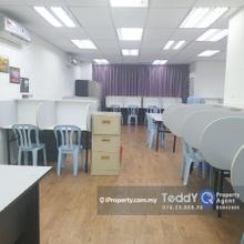 1st Floor OFFICE at Sri Permaisuri 9, Bandar Sri Permaisuri, near Dataran Dwitasik, Bandar Tun Razak, Pusat Perniagaan Danau Lumayan, Cheras