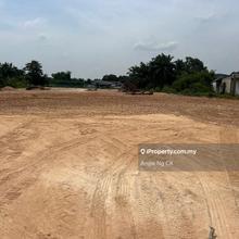 Huge Flat Land For Rent @Klang, Kapar, Meru