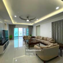 One Tanjung @ Tanjung Bunga Fully Furnished Move in Condition