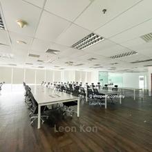 Menara Worldwide, Bukit Bintang, KLCC, KL City, Green building MSC 