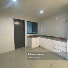 Kitchen Cabinet Emerald Residence @ Mahkota Cheras