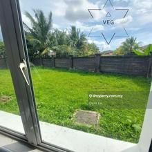 Double Storey Semi-D House Ampangan For sale