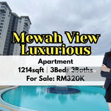 Mewah View Luxurious Apartments