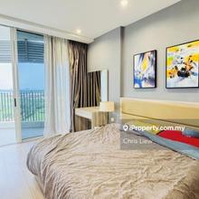 Encorp Marina @ Puteri Harbour unblock two bedrooms well-kept unit