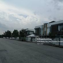 Semi-D factory for Sale
