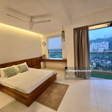 Fully Furnished Like New Studio for Immediate Rental