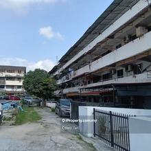 Taman Tun Ungku Aminah Flat 495sqft