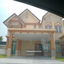 Setia Tropika Setia Eco Park 2 1/2 Storey Semi D House for Sale
