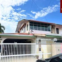 Double Storey Semi Detached, Grand Park Miri