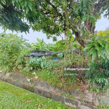 Large Gunung Rapat Land 4480 sqft for sale Rm258,000 only!!
