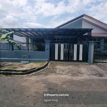 Taman Megah Ria Single Storey Semi D House 3bed Masai Johor