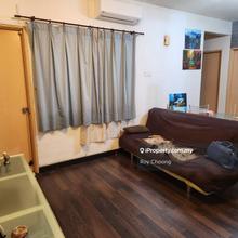Full Loan, Cash Back, Sri Kemuning Apartment