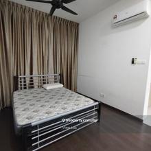 Rent sks pavilion jb town apartment Fully furnished 