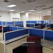Petaling jaya fully furnished office space wisma academy