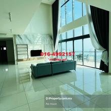 Great community. Near to International School. Duplex Penthouse.