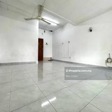 Double Storey Terrace Taman Dagang Ampang 3 Bedrooms 2 Bathrooms Rent 