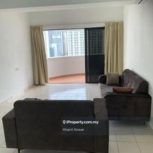 Tenanted for 3600. Good for rental investment or own stay.