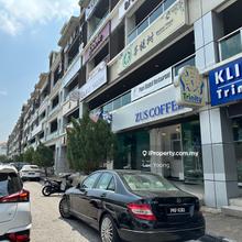 Vantage Desiran ground floor facing main road Tg Tokong Tg Pinang