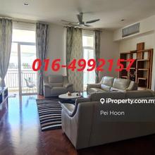 Seafront condominium located near International School