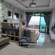 D'secret Garden, Kempas Indah, 2 bedrooms, high floor, fully furnished