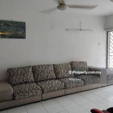 Palm Ville Apartment Puchong Fully Furnished  1 Parking