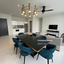 Fully Furnished nice interior design ready move in