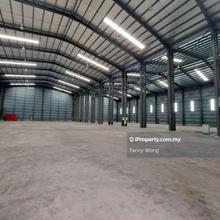 Telok Panglima Garang, Sijangkang, Port Klang Warehouses for Rent
