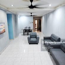 Bayu Puteri 2 Apartment
