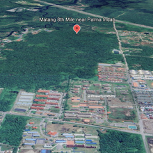 Agricultural Land @ Matang 8th Mile Jalan Palma Indah