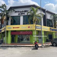 Freehold 2 Storey Shop Corner Lot Taman Duyong Bestari Semabok Melaka