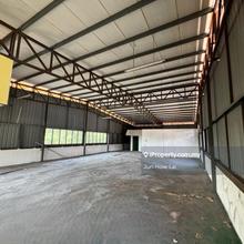 Kepong 3 Storey Corner Detached Factory for Sale