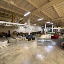 2 Storey Semi-D Factory For Sale @ Bukit Angkat Kajang 