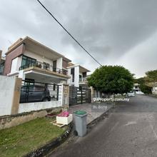 Taman Vista Kinara Melaka Double Storey Semi D Below Value For Sale