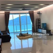 Summerton Condo 2583sf Seaview Fully Furnished Bayan Lepas Queensbay