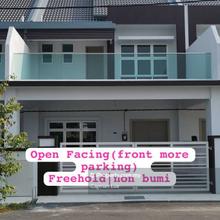 Desa Bertam , non bumi freehold 