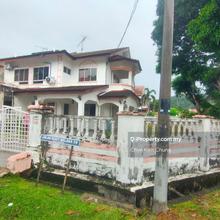 Bukit Beruang Corner House For Rent 